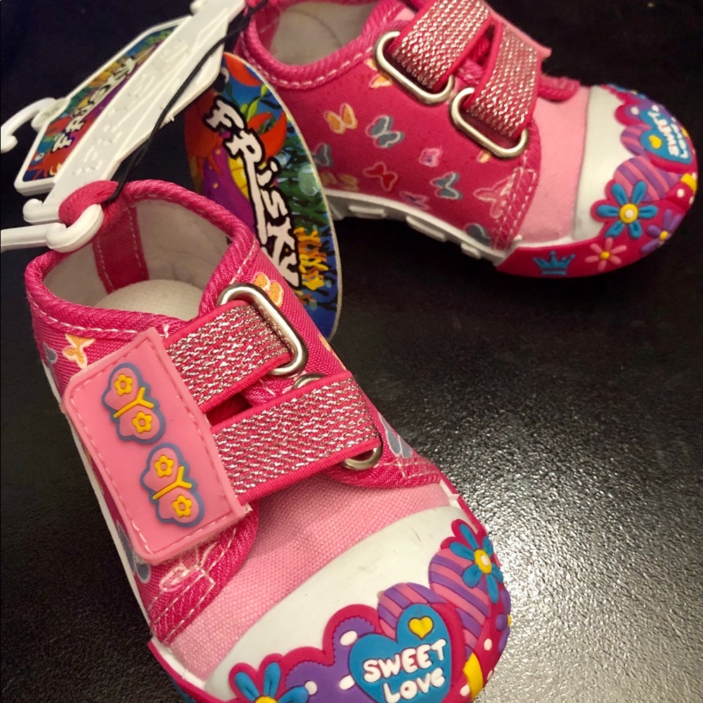 Infant size 3 sneaker